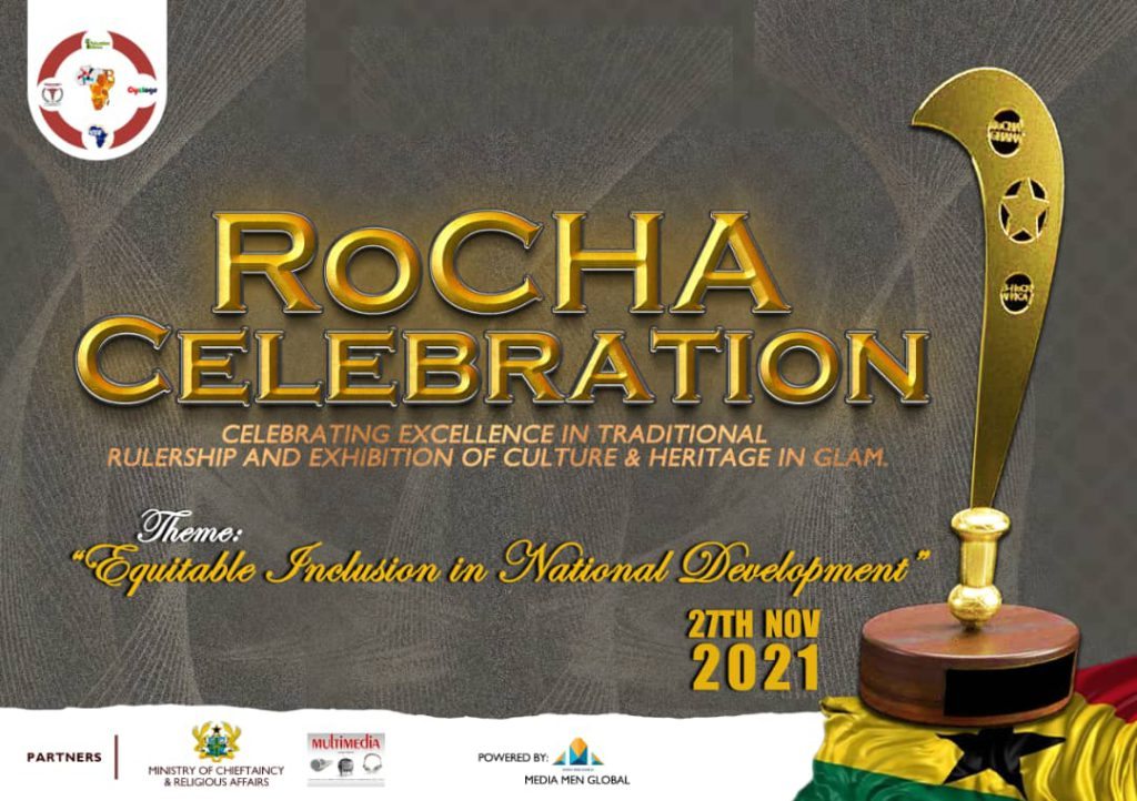 RoCHA-21 — Media Men Global / B-HeCK Africa
